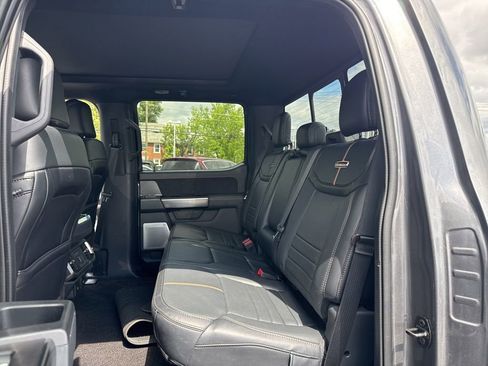 Used 2021 Ford F150 Platinum w/ Equipment Group 701A High AWD/4WD image 9