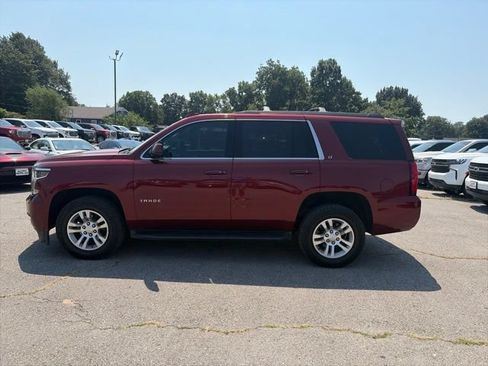 Used 2020 Chevrolet Tahoe LT AWD/4WD image 3