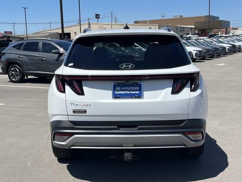 Used 2026 Hyundai Tucson Limited FWD image 6