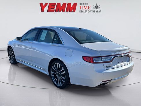 Used 2017 Lincoln Continental Reserve w/ Climate Package image 7