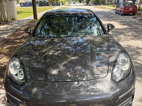 Used 2016 Porsche Panamera 4 Edition AWD/4WD image 2
