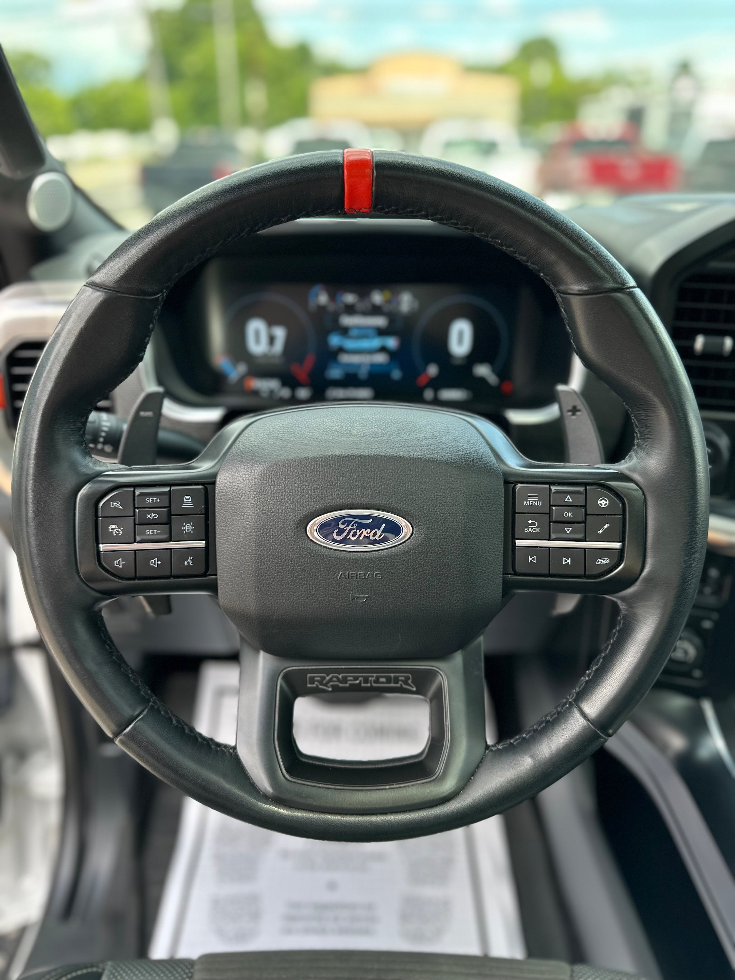 Used 2022 Ford F150 Raptor w/ Equipment Group 801A High AWD/4WD image 19