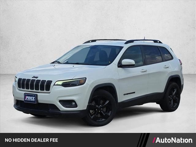 Used 2019 Jeep Cherokee Latitude Plus FWD image 1