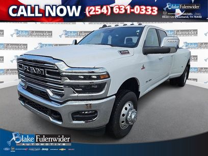 Used 2025 RAM 3500 Laramie