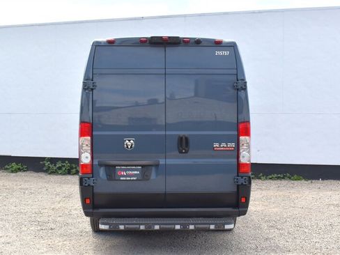 Used 2021 RAM ProMaster 3500 FWD image 4