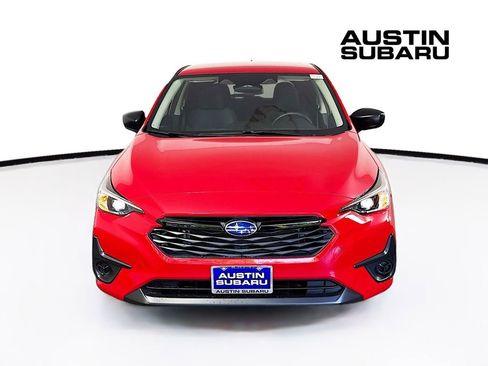 New 2025 Subaru Impreza 2.0i image 3