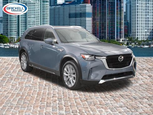 Used 2026 MAZDA CX-90 3.3 Turbo w/ Premium Plus Pkg AWD/4WD image 7