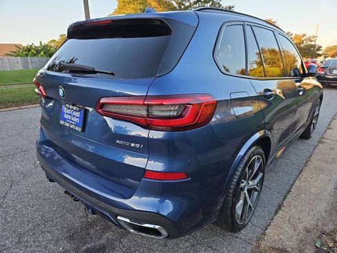 Used 2019 BMW X5 xDrive50i w/ M Sport Package image 6