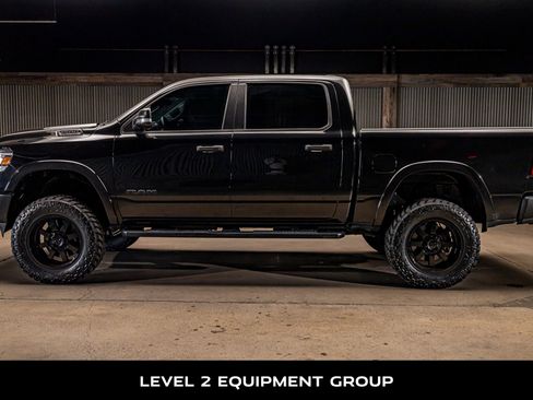 Used 2020 RAM 1500 Big Horn w/ Built-to-serve Edition image 6