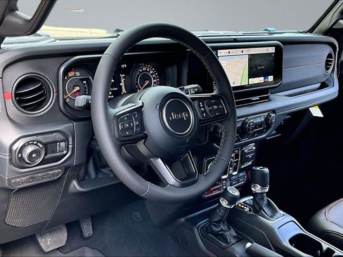 New 2026 Jeep Wrangler Unlimited Rubicon w/ Technology Group AWD/4WD image 6