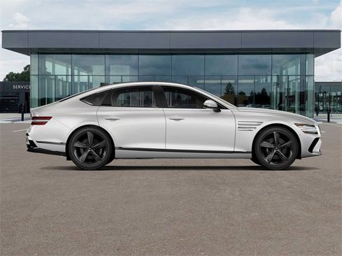 New 2026 Genesis G80 2.5T Sport Prestige image 4