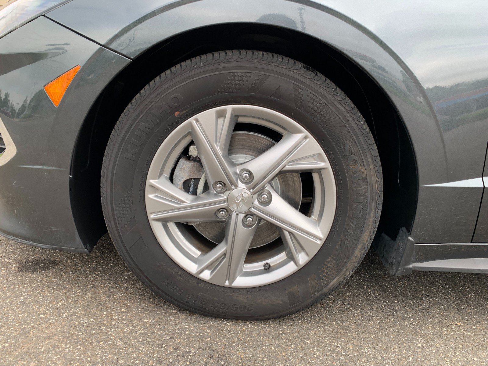 Used 2023 Hyundai Sonata SE FWD image 35