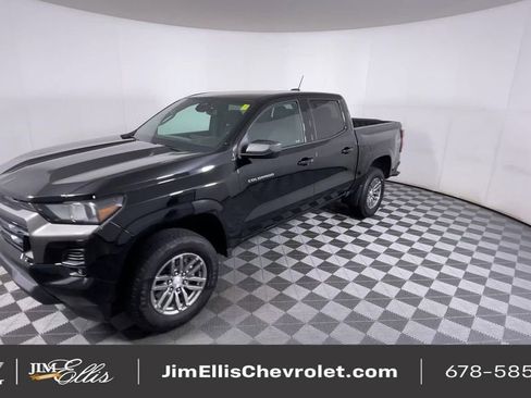 Certified 2023 Chevrolet Colorado LT w/ LT Convenience Package image 4