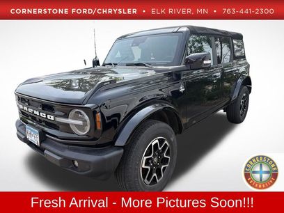 Used 2022 Ford Bronco Outer Banks