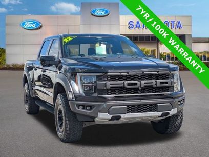 Certified 2022 Ford F150 Raptor w/ Equipment Group 801A High