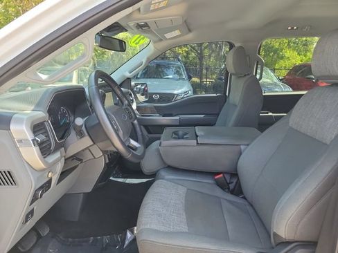 Used 2021 Ford F150 XLT w/ Equipment Group 301A Mid AWD/4WD image 2