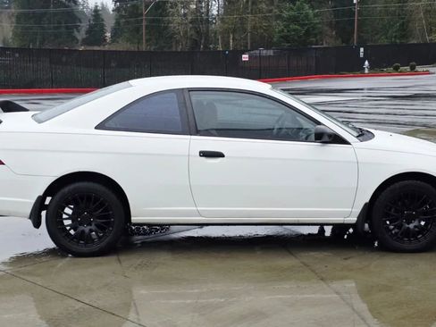 Used 2001 Honda Civic LX image 6