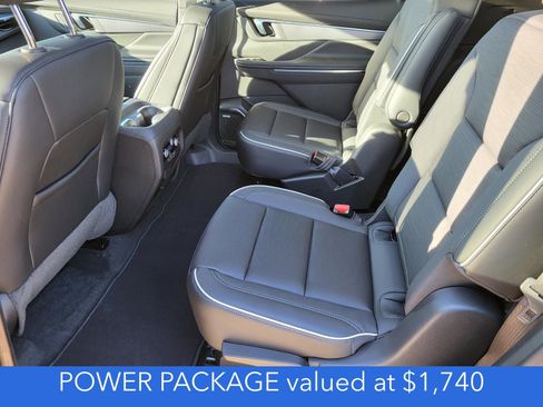 New 2025 Buick Enclave Sport Touring w/ Super Cruise Package FWD image 4
