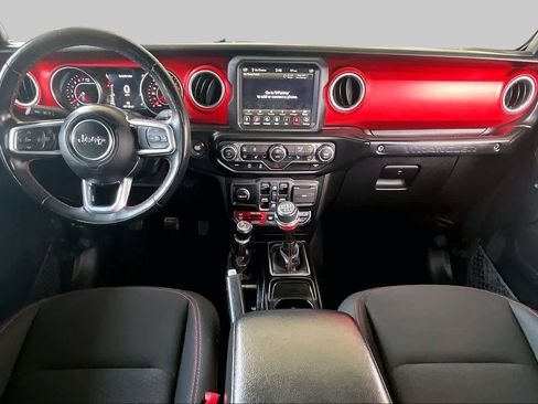 Used 2020 Jeep Wrangler Unlimited Rubicon AWD/4WD image 15