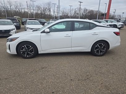 Used 2024 Nissan Sentra SV