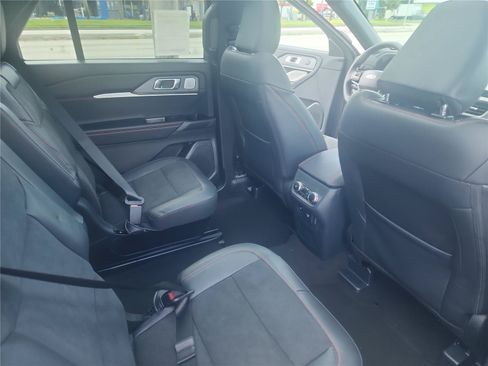 New 2026 Ford Explorer ST w/ Sun And Sound Package AWD/4WD image 21