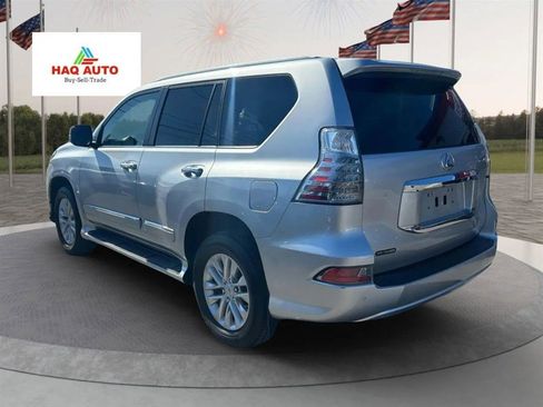 Used 2016 Lexus GX 460 w/ Premium Package image 7