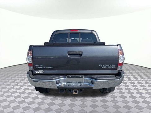 Used 2013 Toyota Tacoma PreRunner w/ SR5 Pkg RWD image 4