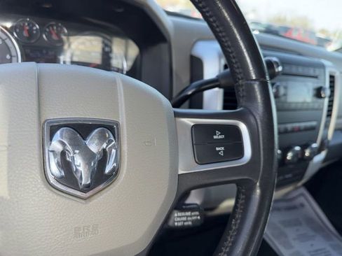 Used 2010 Dodge Ram 1500 Truck SLT w/ Big Horn Regional Pkg image 12