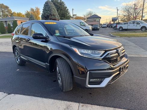 Used 2021 Honda CR-V EX-L image 4