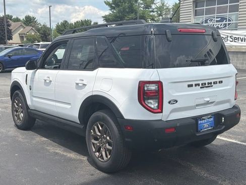 New 2026 Ford Bronco Sport Big Bend w/ Convenience Package AWD/4WD image 6