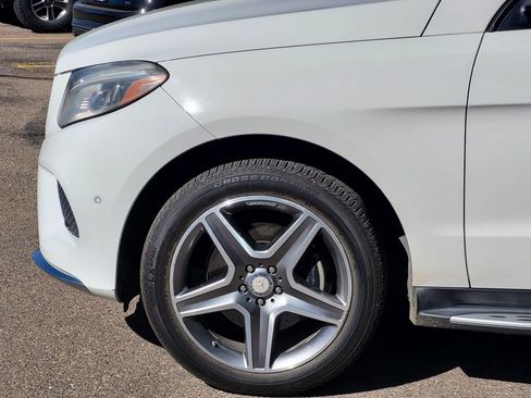 Used 2016 Mercedes-Benz GLE 350 4MATIC image 8
