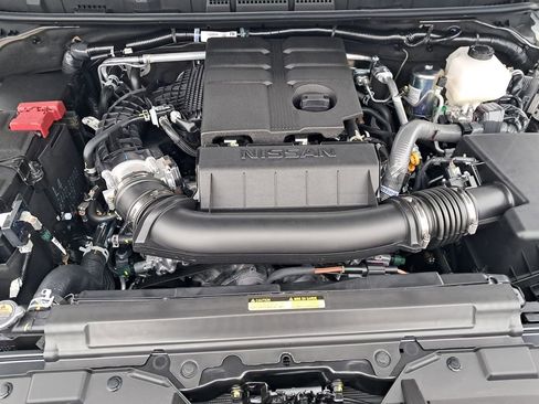 New 2026 Nissan Frontier SV w/ All-Weather Content Package AWD/4WD image 30