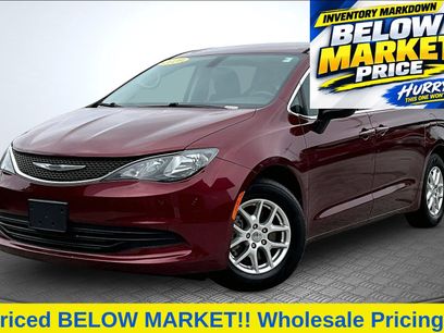 Used 2020 Chrysler Voyager LX