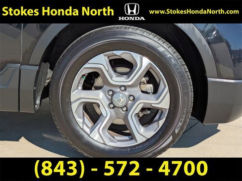 Certified 2018 Honda CR-V EX image 9