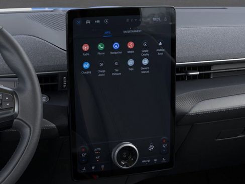 New 2025 Ford Mustang Mach-E Premium w/ Interior Protection Package image 14