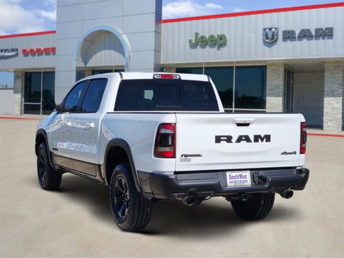 Used 2021 RAM 1500 Rebel w/ Rebel Level 2 Equipment Group image 4