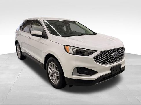 Used 2024 Ford Edge SEL AWD/4WD image 7