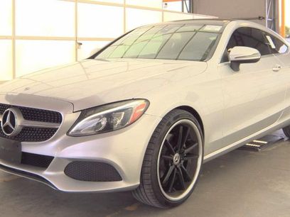 Used 2017 Mercedes-Benz C 300 Coupe w/ Premium 1 Package