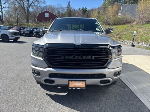 Used 2021 RAM 1500 Big Horn AWD/4WD image 2