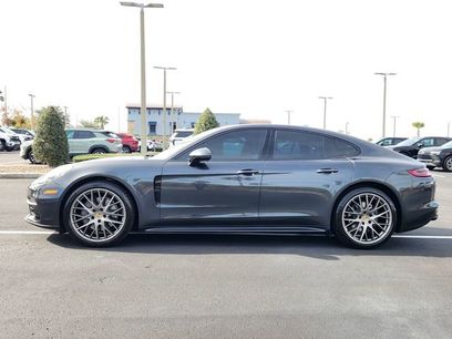 Used 2018 Porsche Panamera 4S