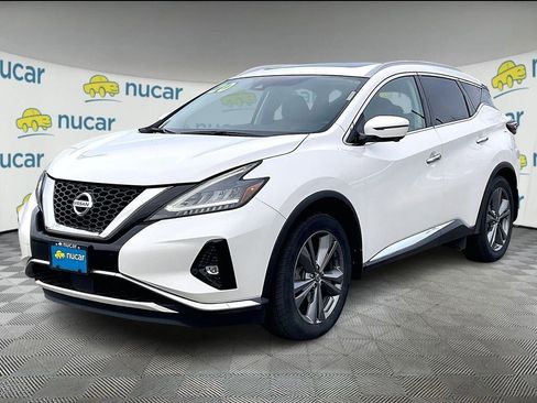 Used 2020 Nissan Murano Platinum AWD/4WD image 3