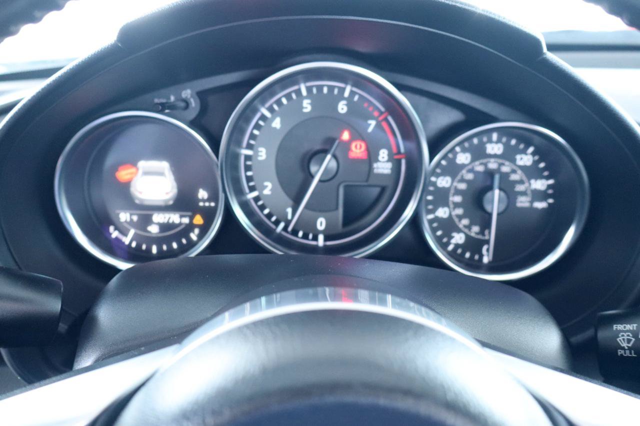 Used 2017 MAZDA MX-5 Miata RF Grand Touring RWD image 27