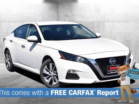 Used 2022 Nissan Altima 2.5 S FWD image 2