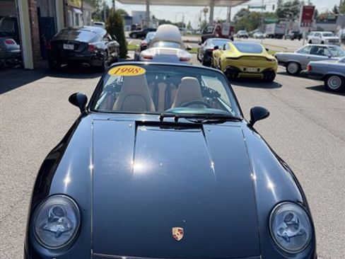 Used 1998 Porsche 911 Carrera RWD image 7
