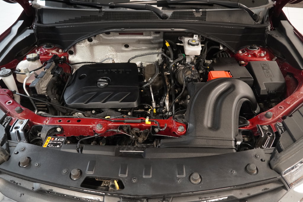 Used 2022 Chevrolet TrailBlazer LT w/ Convenience Package FWD image 39