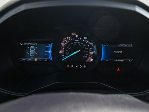 Certified 2024 Ford Edge SEL w/ Convenience Package image 39