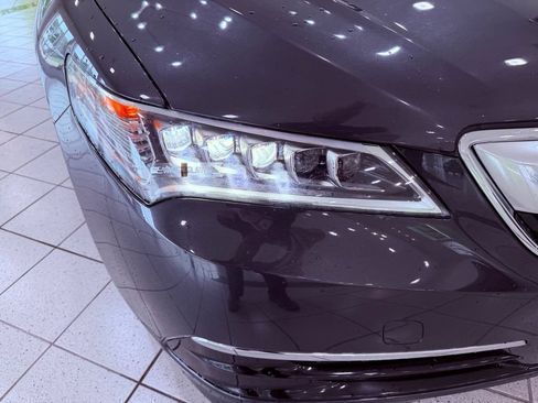 Used 2015 Acura TLX V6 SH-AWD w/ Technology Pkg image 14