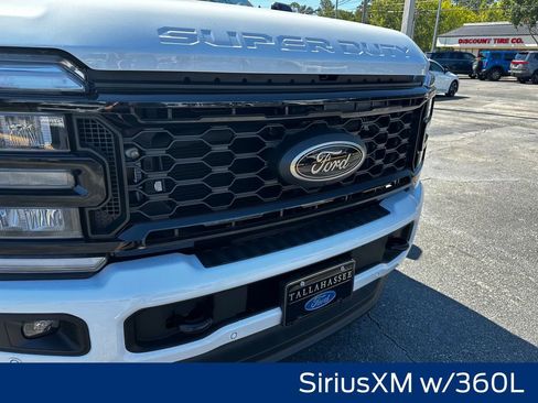New 2026 Ford F350 Lariat w/ Black Appearance Package image 14