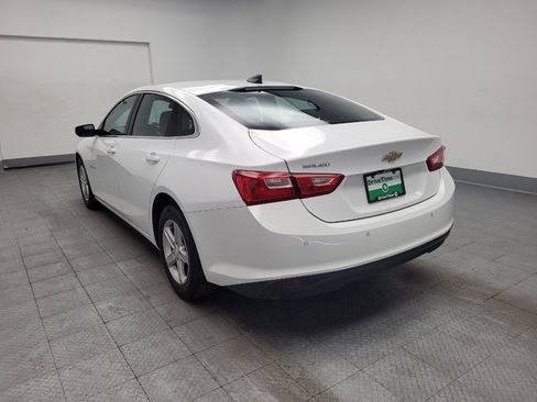 Used 2025 Chevrolet Malibu LS w/ Driver Confidence Package FWD image 5