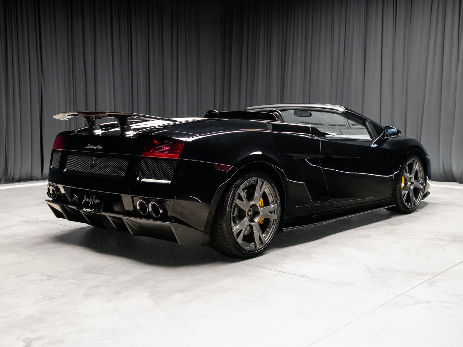 Used 2008 Lamborghini Gallardo Spyder AWD/4WD image 50